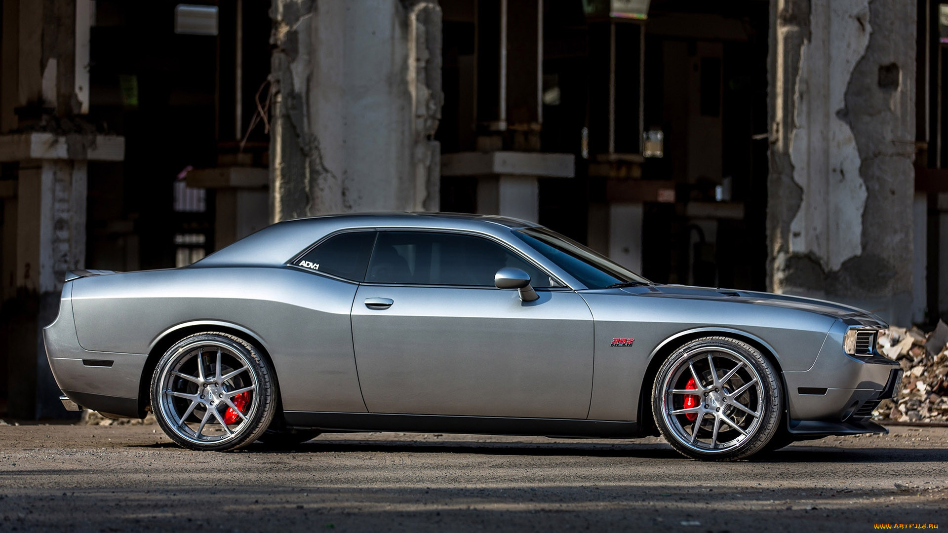 , dodge, challenger